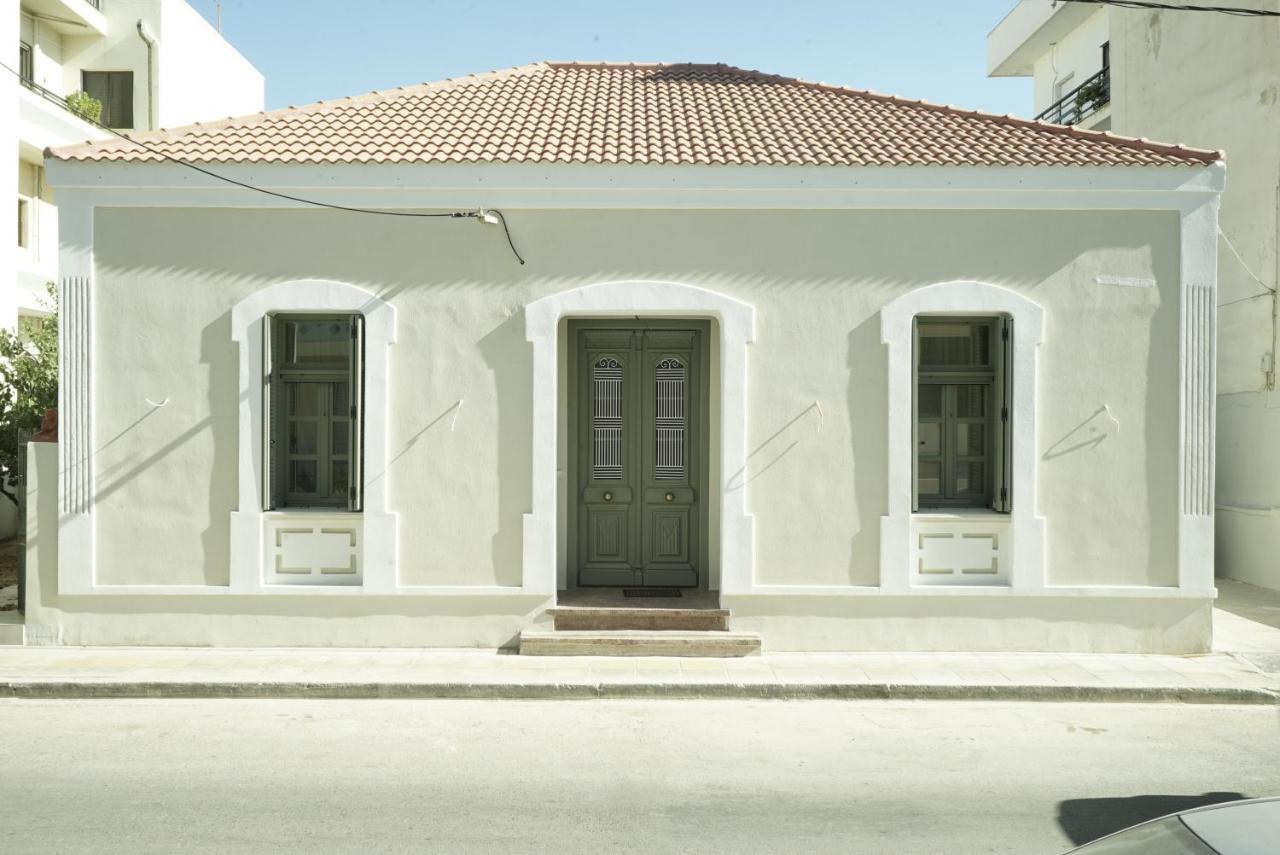 Villa Kalliopi Chania  Exteriér fotografie