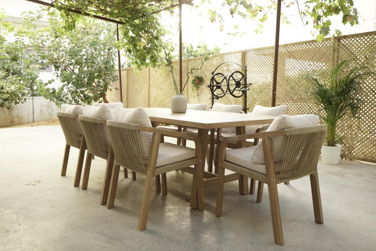 Villa Kalliopi Chania  Exteriér fotografie